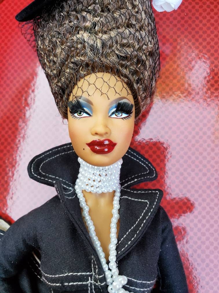 Slot Beleefd Anoniem Pepper Barbie Byron Lars Collectible Doll Chapeaux - Etsy Denmark