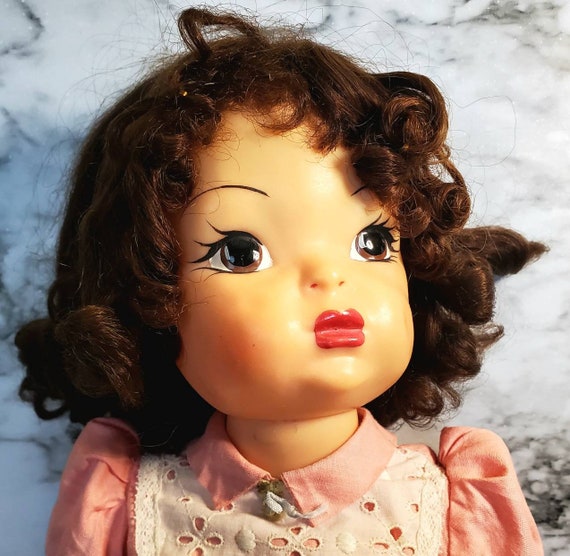 Terri Lee Doll Hard Plastic Doll Antique Toys Vintage - Etsy Finland