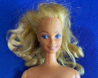 Vintage Dream Date Barbie Doll No. 5868 Superstar Era 1982 New 