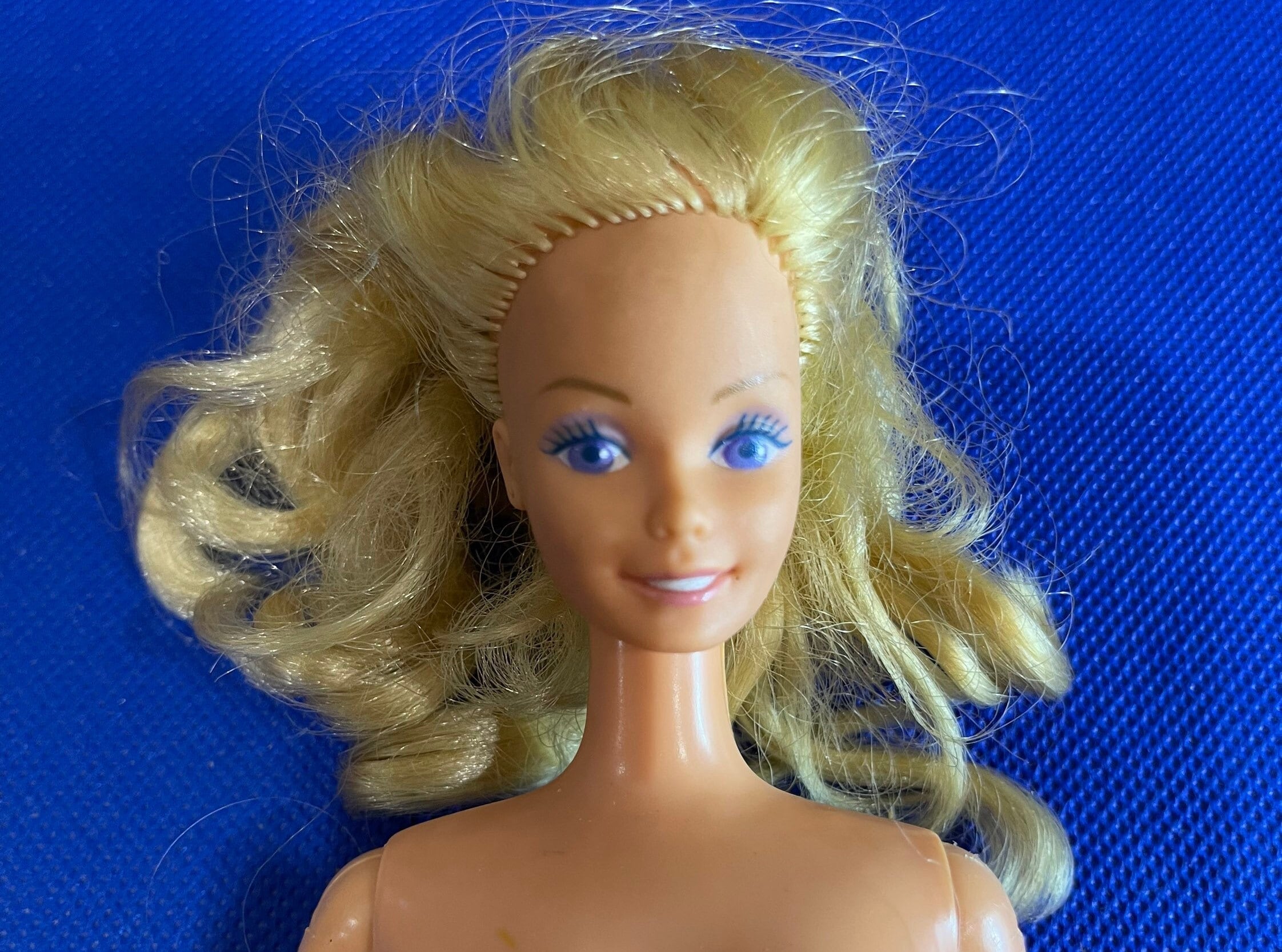 Dream Date Vintage Superstar Barbie 1985 Taiwan Collectible Doll Old Toy Christmas Present for Him Birthday Gift Best Friend Party Etsy Sweden