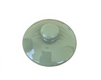 Lid only for 4" canister Vintage Corelle Callaway Ivy