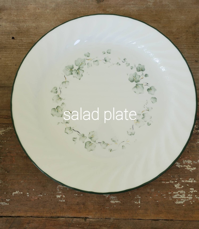 Callaway Corelle Dinnerware Set Individual Pieces so Much Etsy