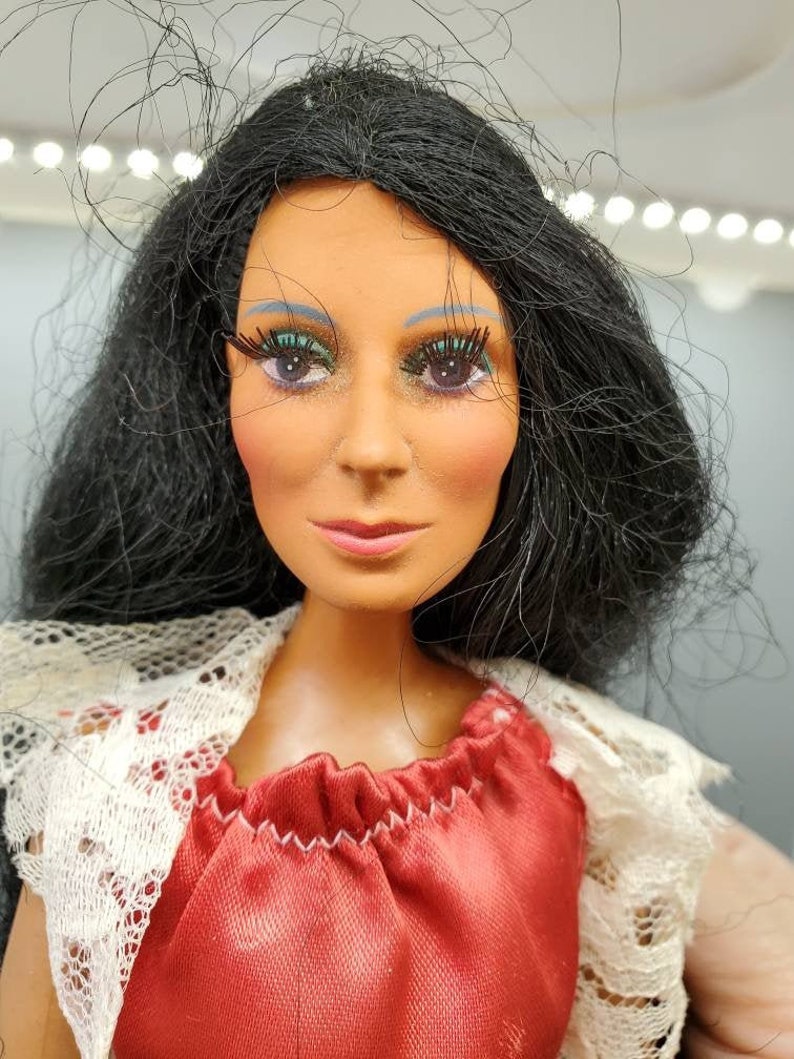 doll beauty cher