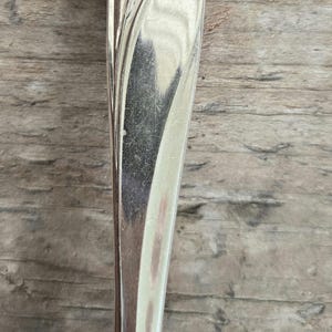 Narcis 1847 Rogers Brothers, set voor 8 plus serveerstukken, 57 stuks, verzilverd bestek, zilverwerk halverwege de eeuw modern