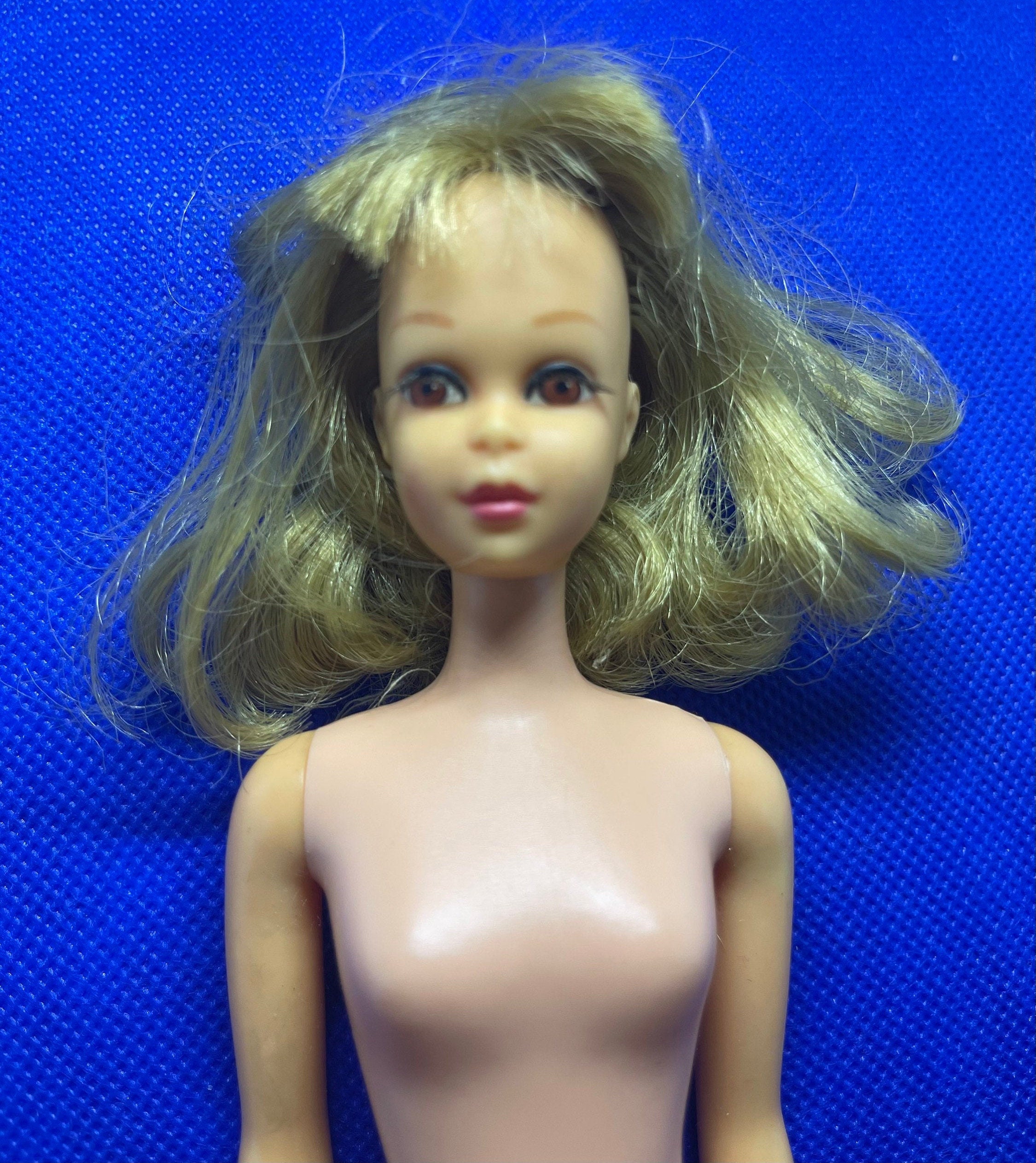 Blonde Francie Doll