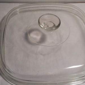 コーニングウェア交換用蓋、ヴィンテージパイレックス蓋、6