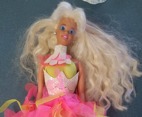 barbie glitter beach