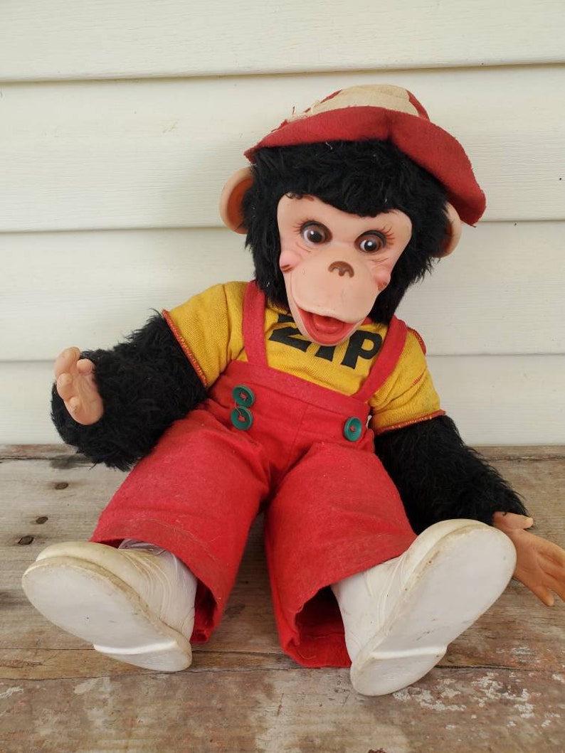 howdy doody monkey