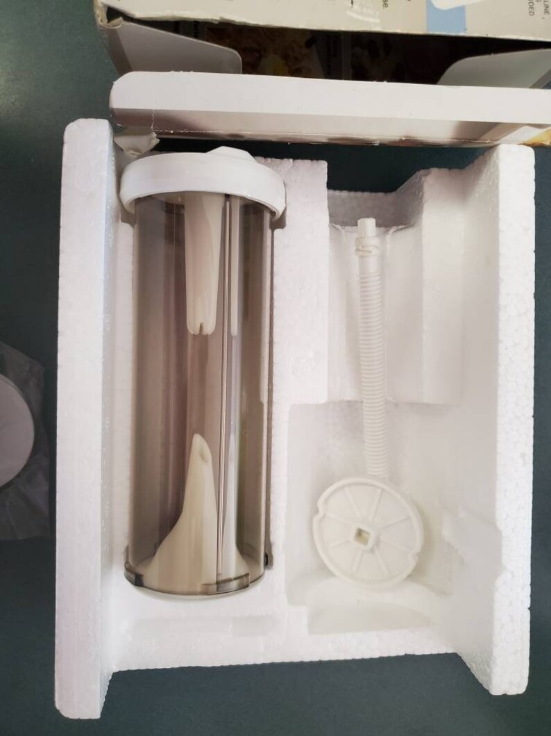 Super shooter Cordless Cookie Press Battery operated Etsy