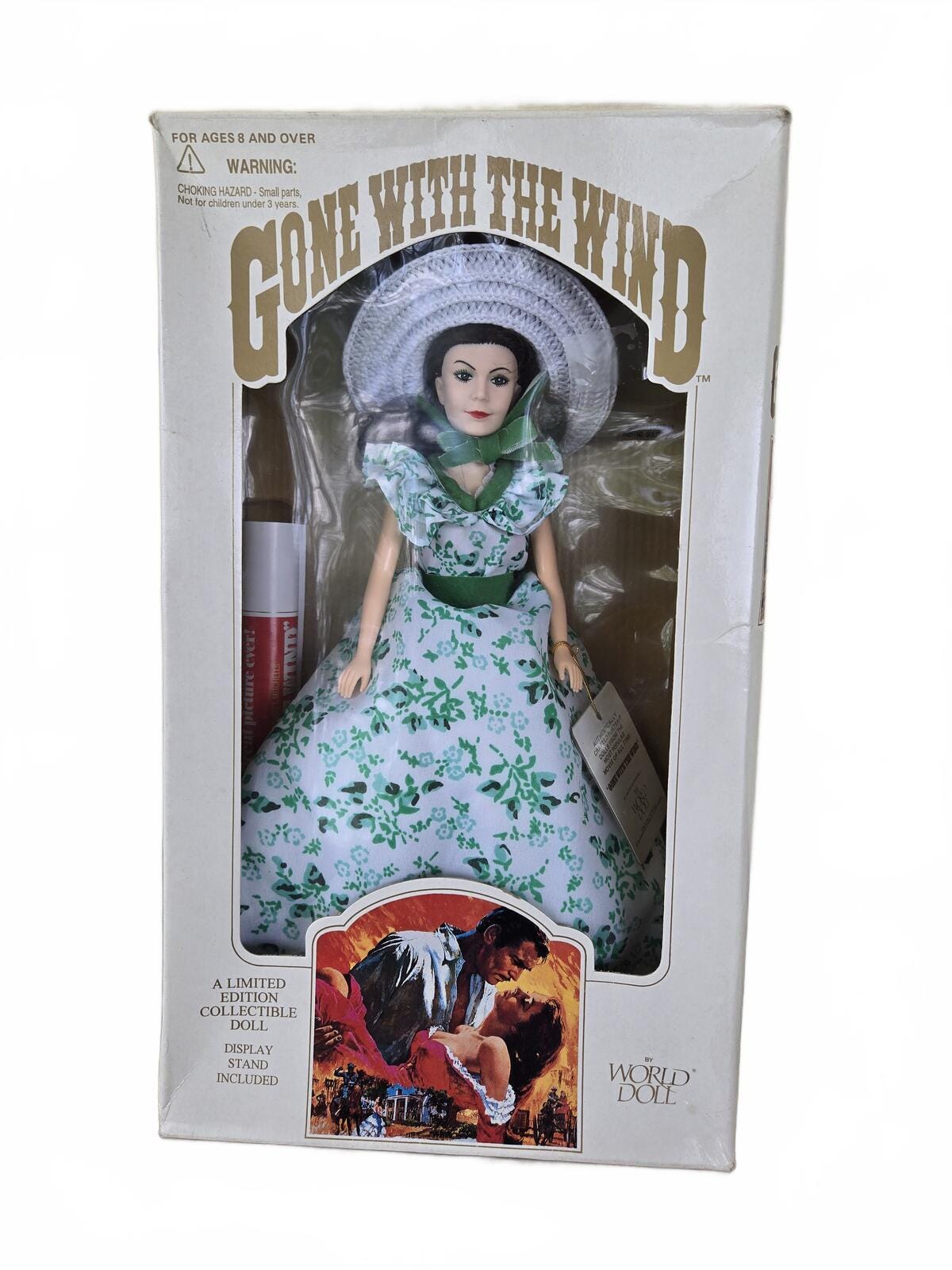 Gone With the Wind World Doll - Etsy