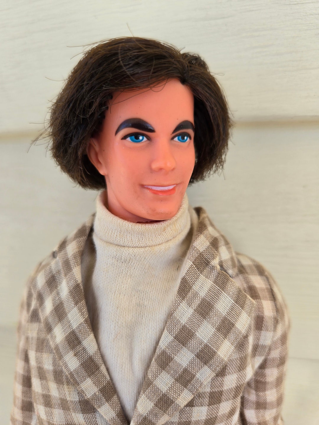 バービー MOD HAIR Ken 1972 ヴィンテージ レア バービーMOD HAIR Ken