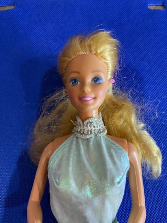 Jewel Secrets Vintage Superstar Barbie Malaysia Magic Moves Outfit Collectible Doll Old Toy Christmas Present for Him Birthday Gift Etsy