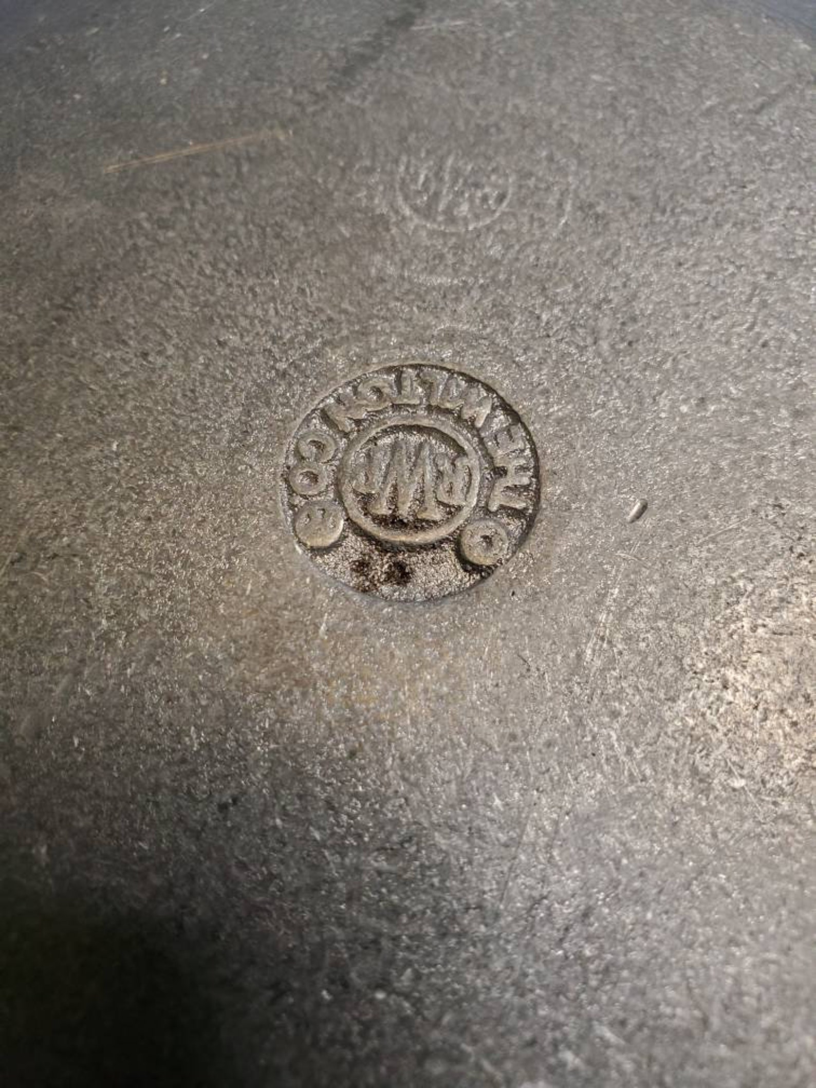 Wilton Armetale Pewter Fruit Bowl Centerpiece RWP Silver Etsy