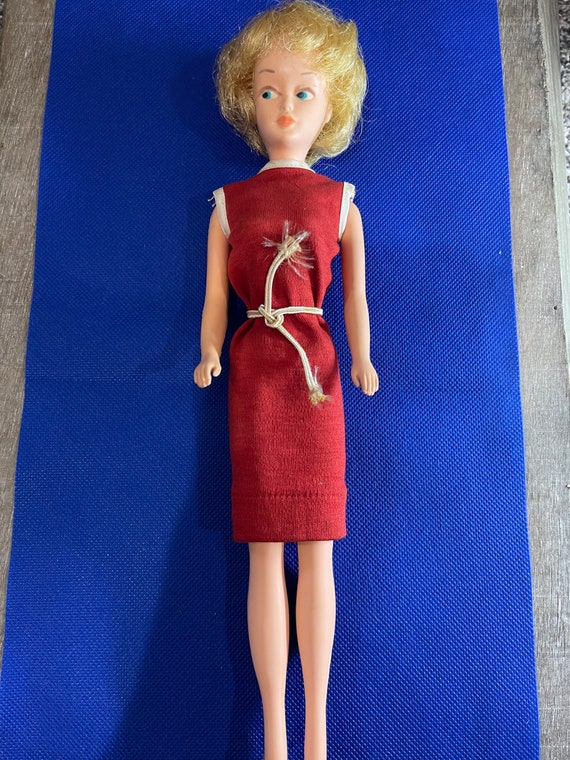 American Character Mary Makeup Doll, Friend of Tressy C. 1964 