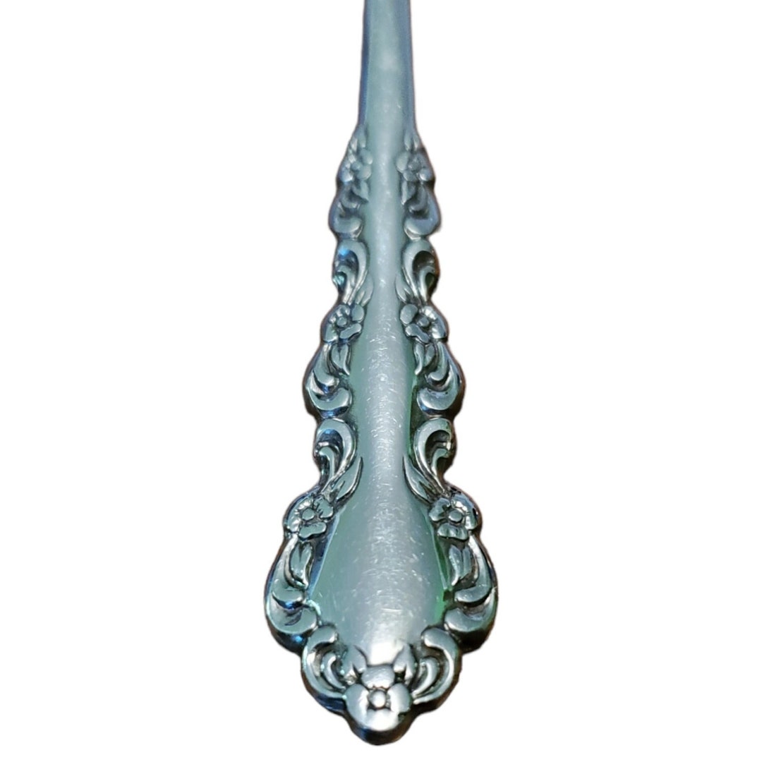 Shelley Oneida, Cube Stainless Flatware, Silverware, Mid Century Modern