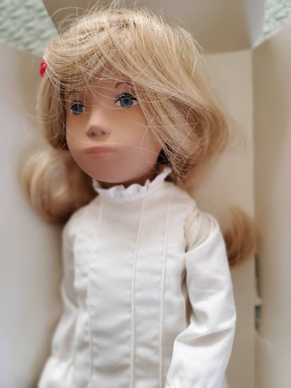 Pintucks Sasha Doll England Sasha Pintucks Blonde in original Etsy