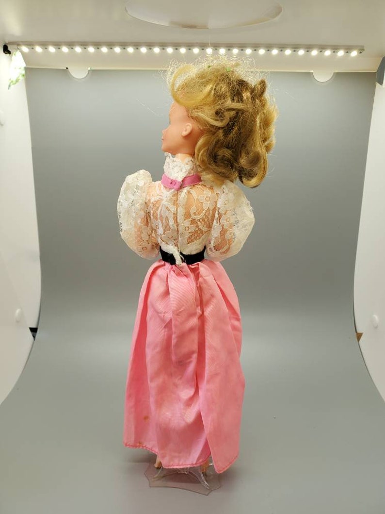 Vintage 1982 Angel Face Barbie Superstar Barbie Original | Etsy