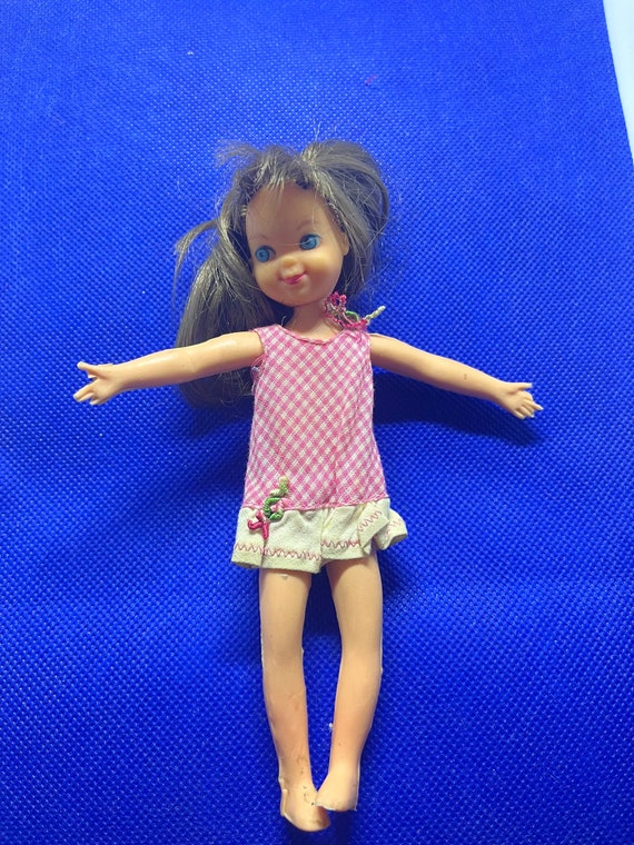 Vintage tutti store doll