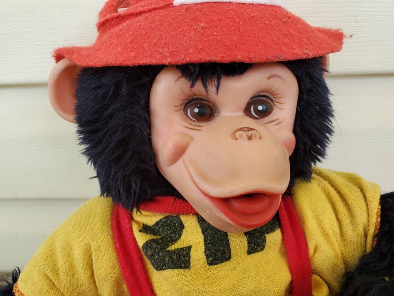 howdy doody monkey
