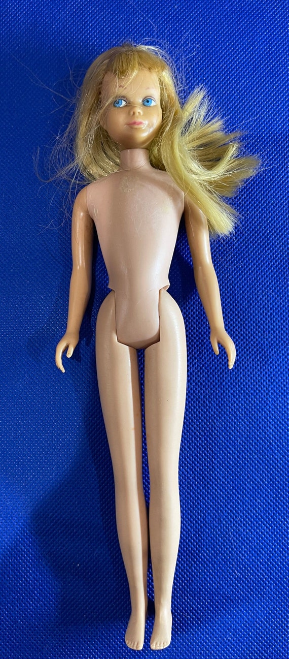 How to fix growing up skipper : r/Dolls