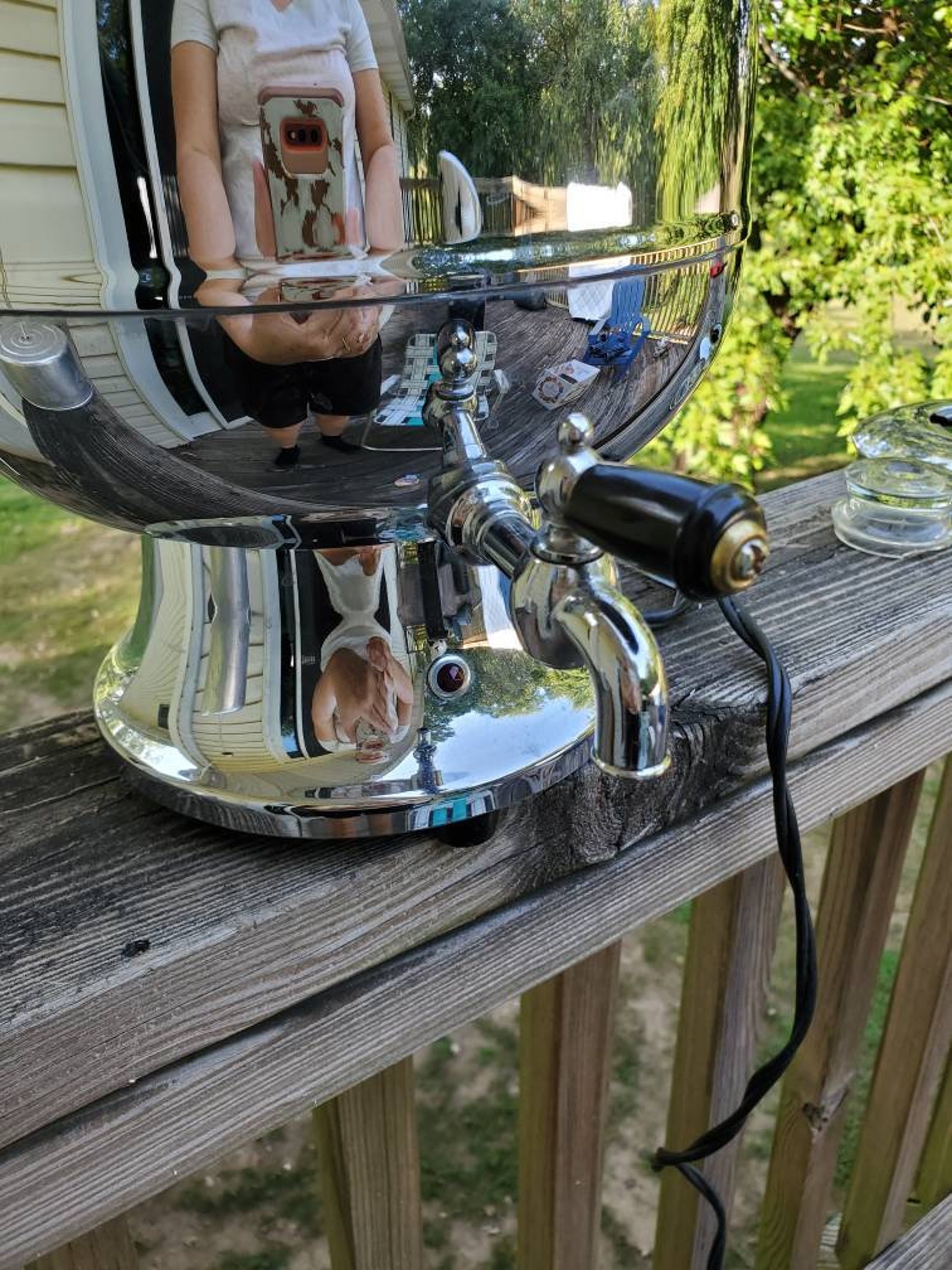 Parts for Art Deco Chrome Hamilton Beach Coffee Percolator Etsy
