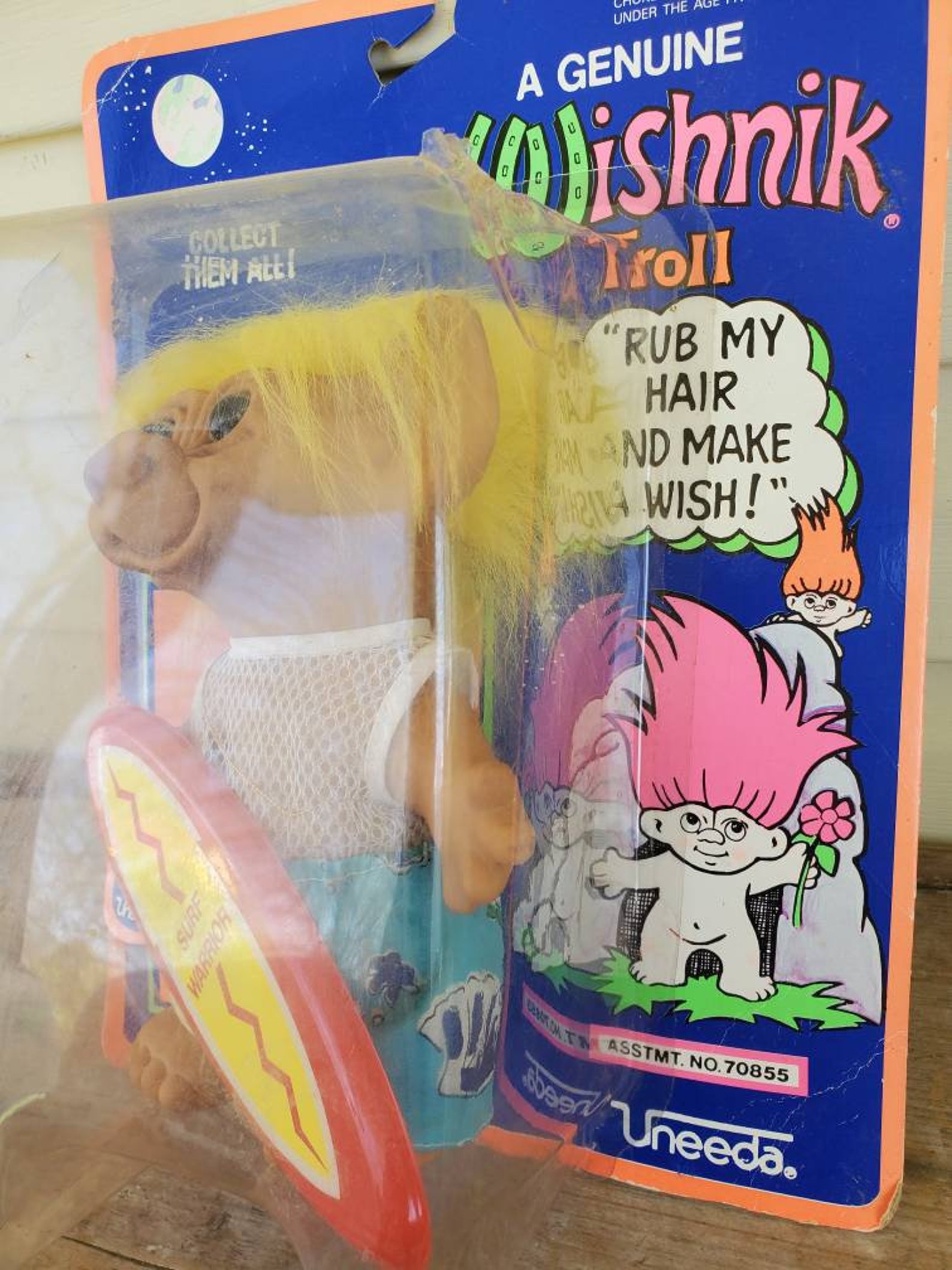 troll wishnik