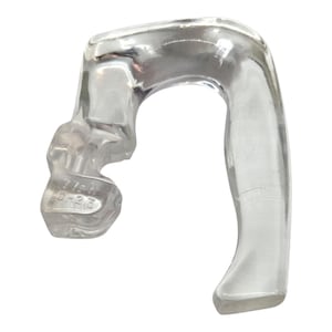 Glass Handle Part for Vintage pyrex flameware 4-6 cup Drip 7756 Coffee Pot