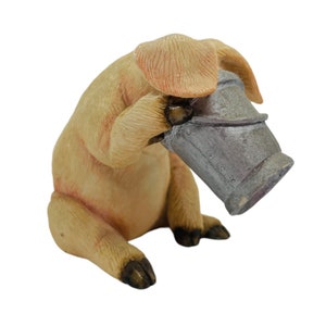 Piggin’ Hell Figure David Corbridge piggin’ Collection Vtg 1993 Retired No Chips