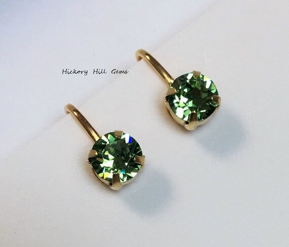 gold plated clip on earrings