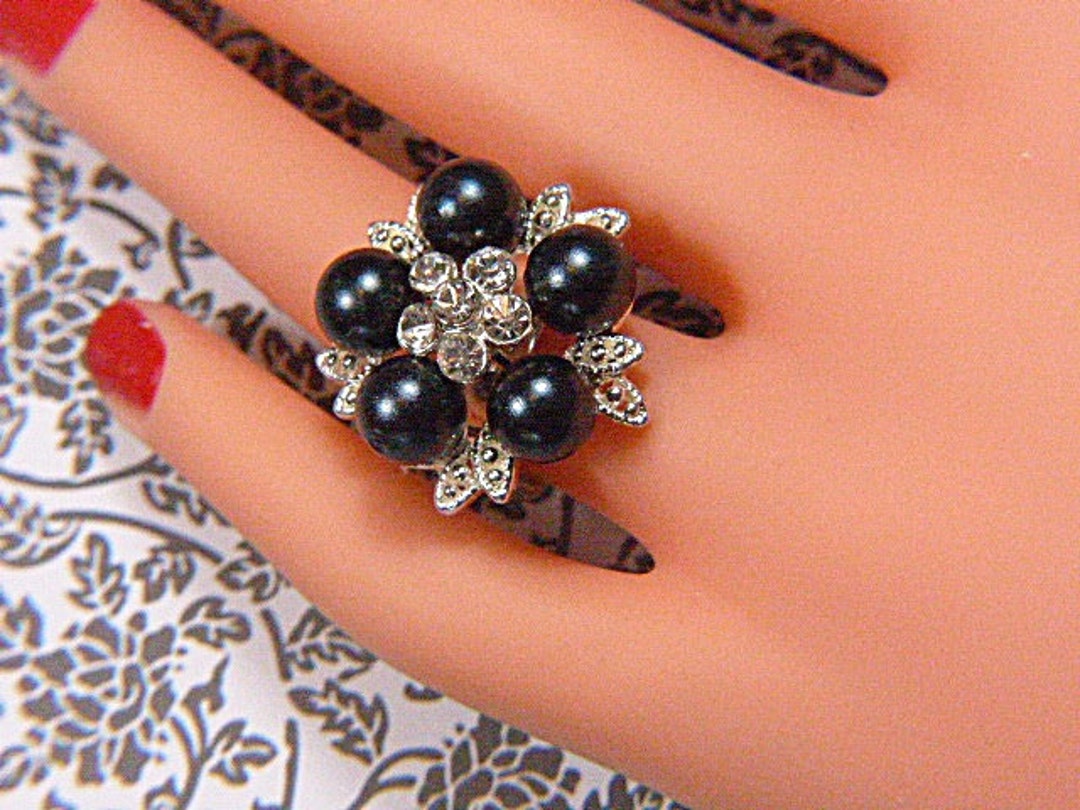 Avalaya Statement Collana Verde Lime Con Cordoncino Nero E Perline Di Legno - Regolabile, Fatta A Mano - 4
