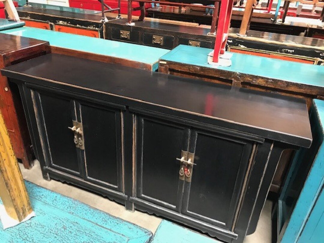 CHINESE Storage in Black losangeles Etsy