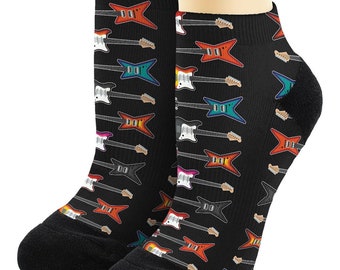 Tie with Anchor SocksUnisex Socks
