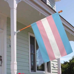 Pride Month Flag, Transgender Flag, LGBTQ+ Pride Flag, Lgbtq Pride Flag, Gay Pride Flag, Gay Pride Flag Rainbow Flag, 28x40 House Flag