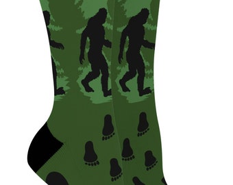 Men's Dads Hilarious Humour Rude Gift Socks Present Sizes 6-11,10-13 Big Foot S3 