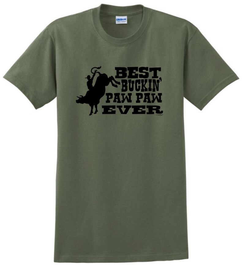 Free Free Best Buckin Pawpaw Ever Svg 281 SVG PNG EPS DXF File