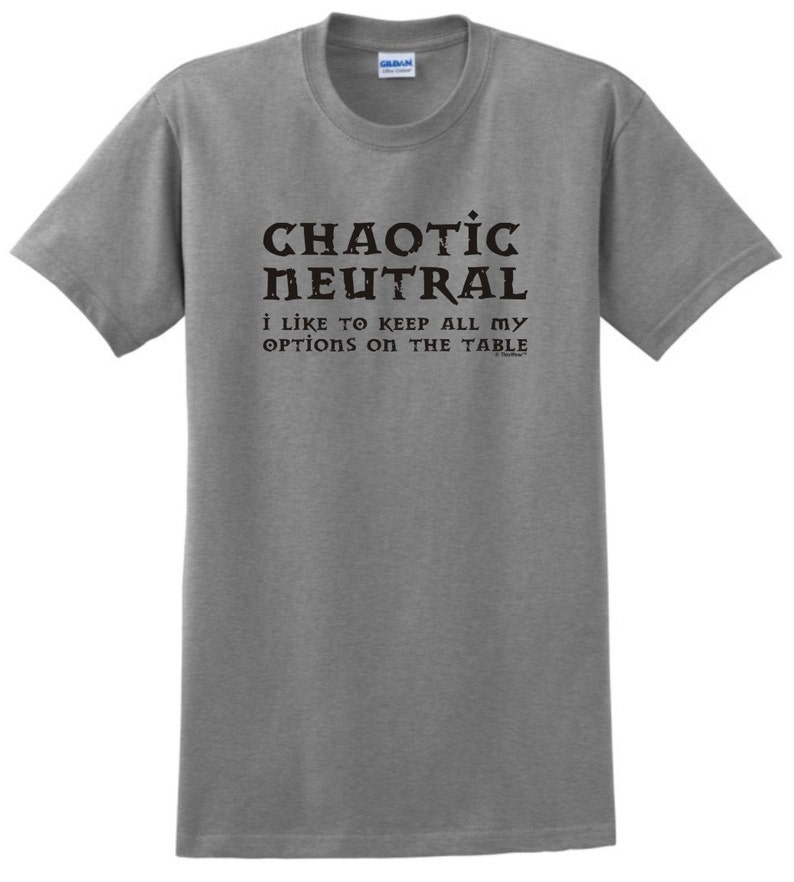 alignment tshirt