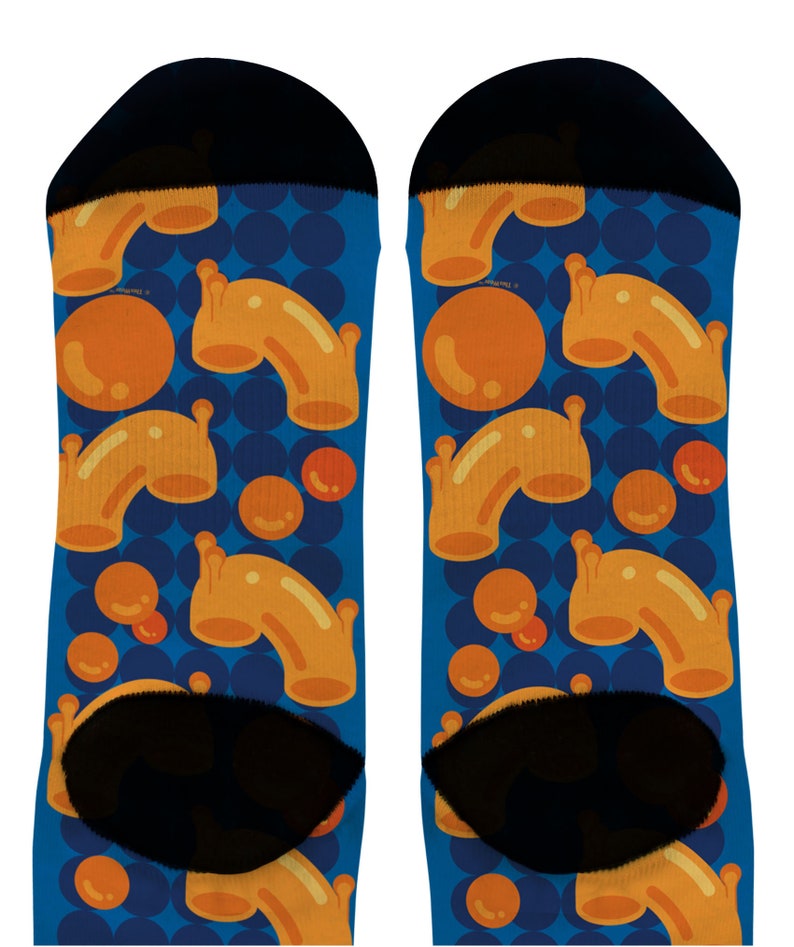 Foodie Gifts Mac and Cheese Socks Food Socks for Cheese Lovers Etsy