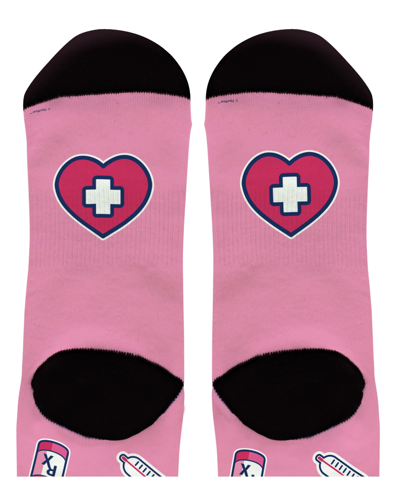 Nurse Gifts Nursing Socks Medical Novelty Socks RN Socks CNA Etsy