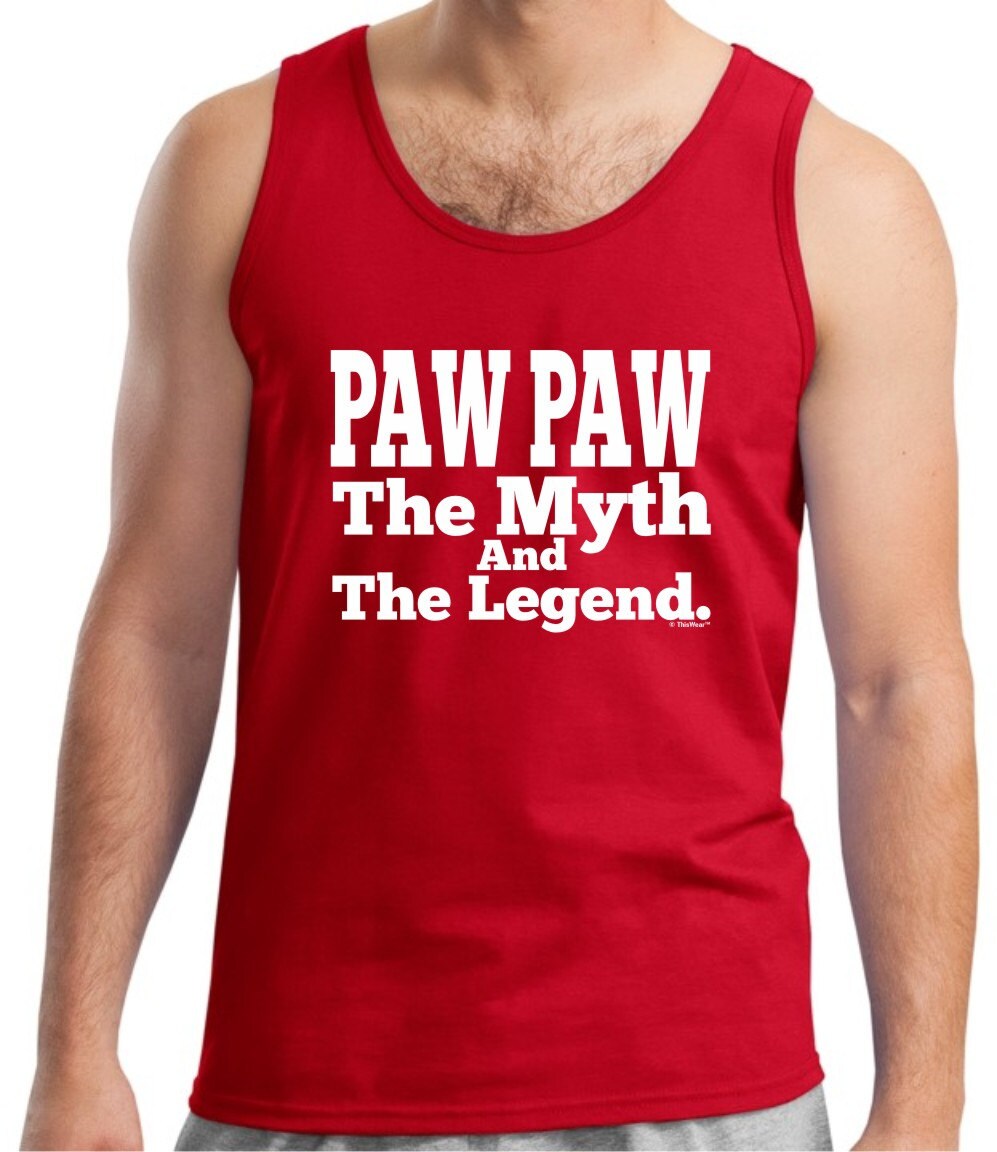 paw paw t shirts