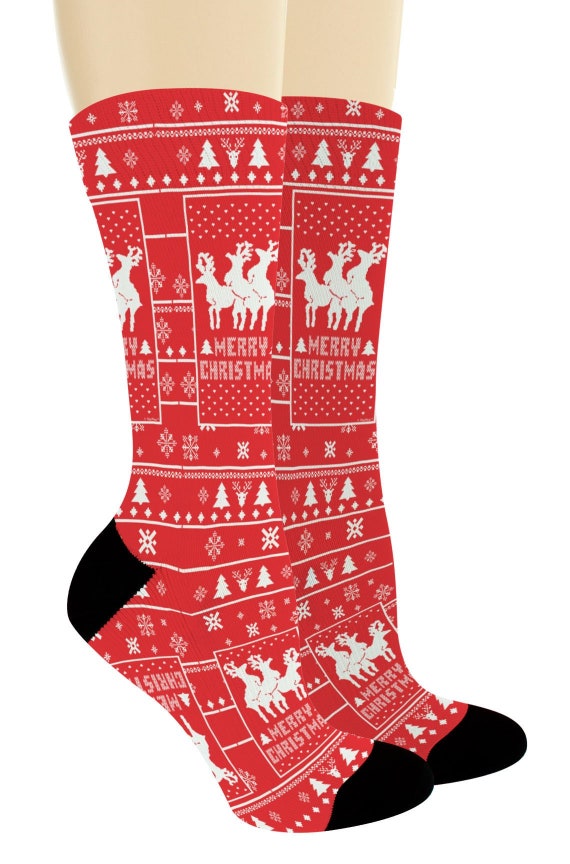 Odd christmas socks Clearance