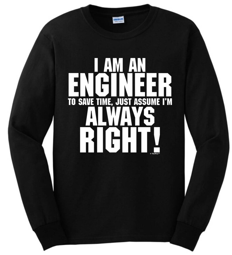 Funny Gift for Engineer I am an Engineer To Save Time Just Etsy