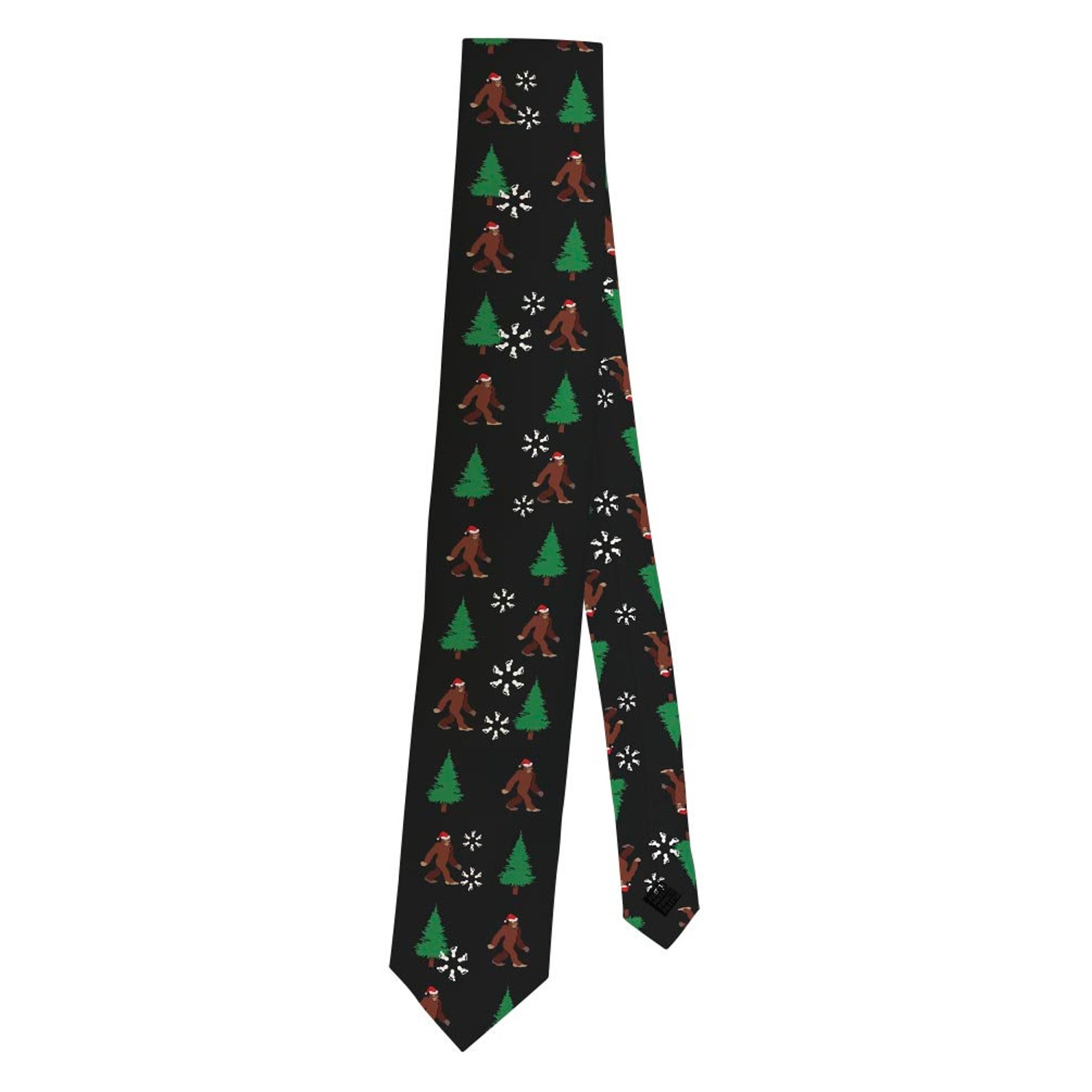 Funny Christmas Ties 