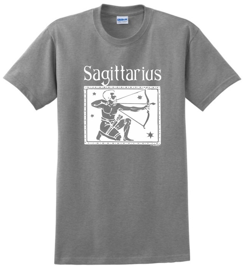 sagittarius tshirts