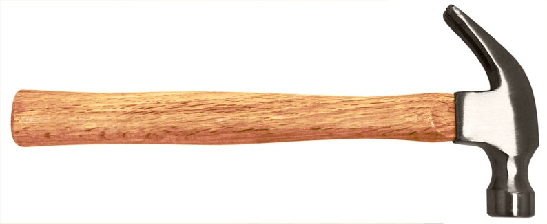 WH-0016 Paw Paw Father/'s Day Gift for Paw Paw When It Comes to Being Great You Nailed It Paw Paw Engraved Wood Handle Steel Hammer