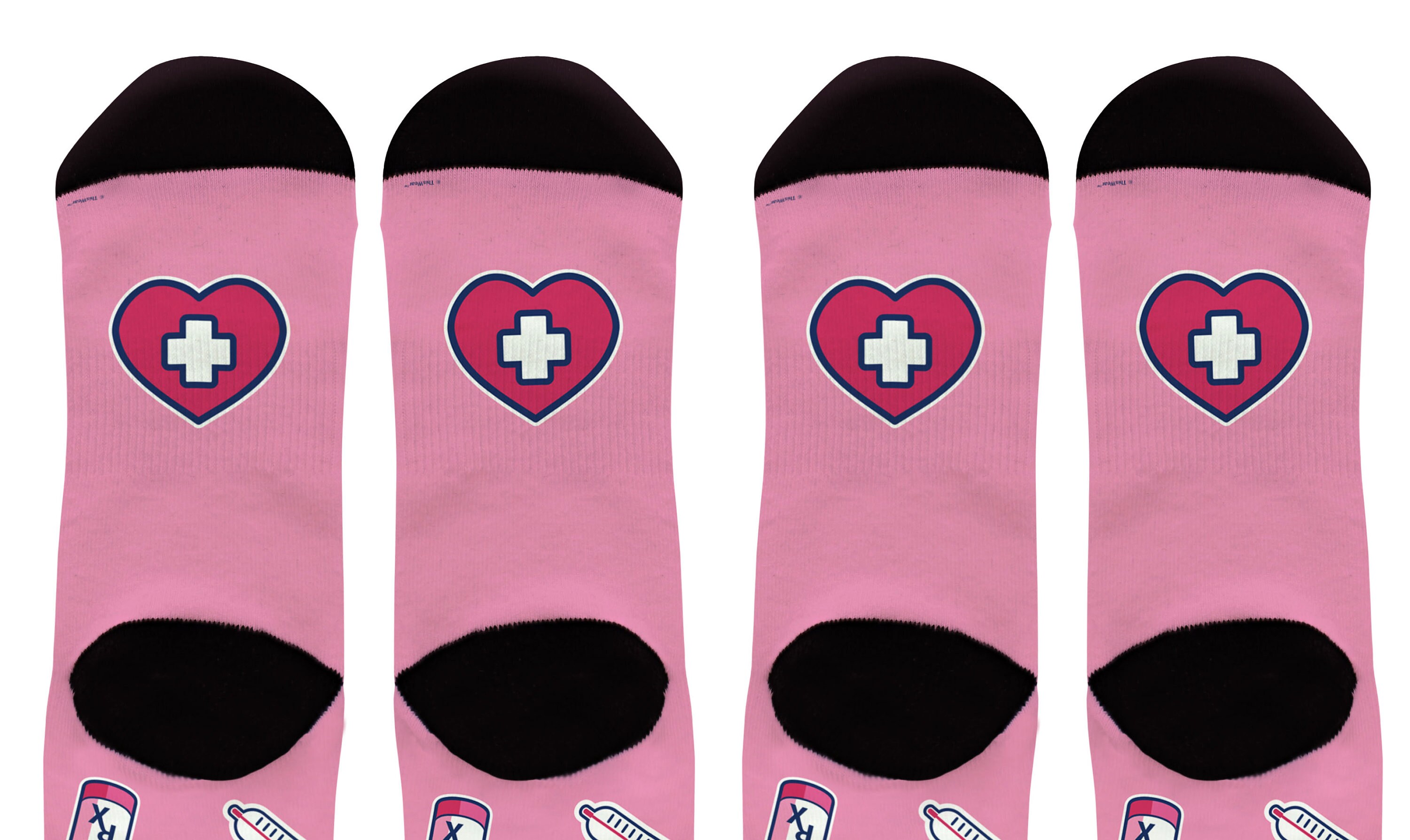 Nurse Gifts Nursing Socks Medical Novelty Socks RN Socks CNA Etsy