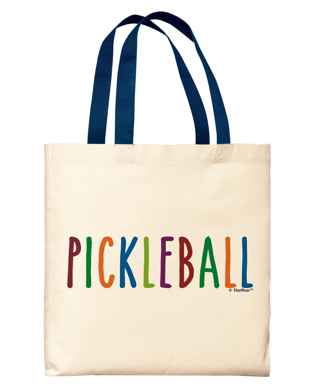 Pickleball Tote Bag, Pickleball Bag for Women, Pickleball