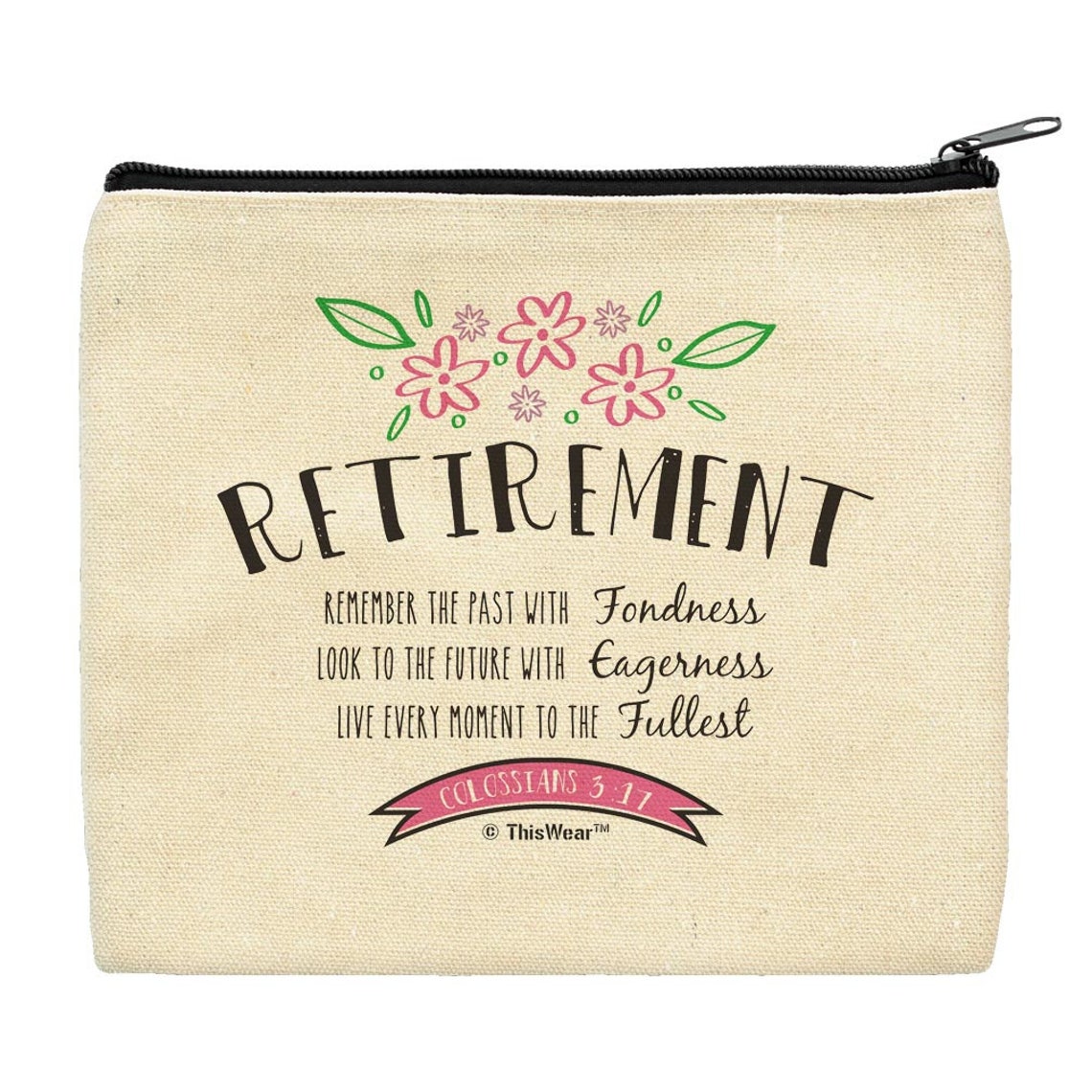 Christian Retirement Gifts for Women Retirement Colossians Etsy