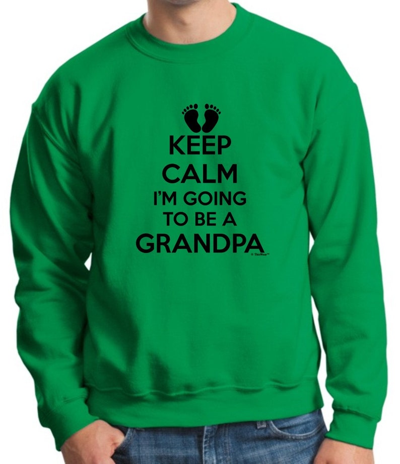 im going to be a grandpa shirt
