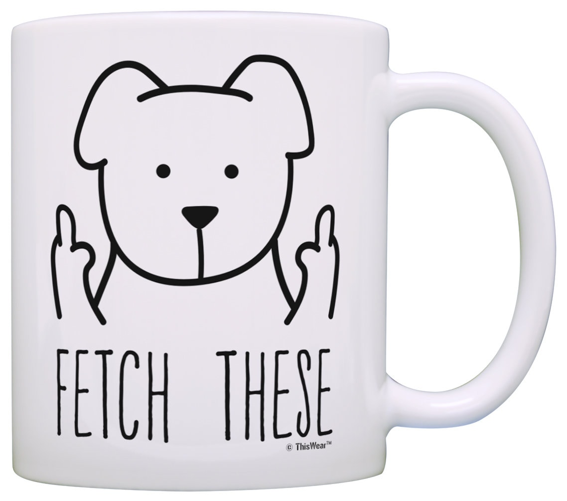 Dog middle finger meme Wasnewjersey