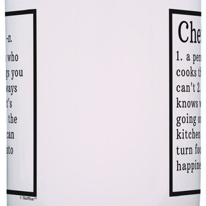 Funny Mug - Chaos Coordinator Definition - Fun Gifts For Coworker, Friends, Boss - Personalized Mug - View #5